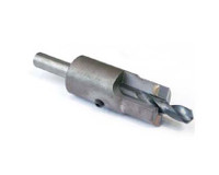 Sidewall Saddle Drill Bit