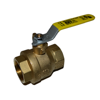 Full Port Brass Ball Valve