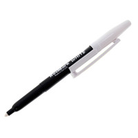 PPR Pipe Fusion Marking Pen WHITE Washable