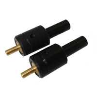 Electrofusion Connection Adapter Pin Set