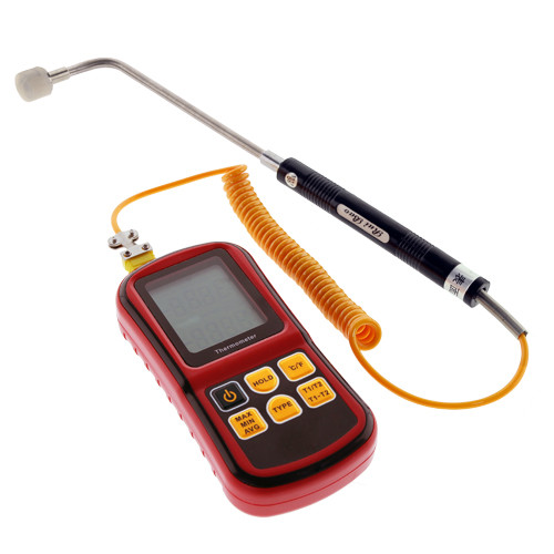 Pipe Fusion Surface Pyrometer Temperature Thermometer - PPR SUPPLY