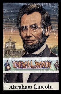 U.S. Scott # UX 200-19, 1995 20c Civil War - Mint Picture Postal Card Set of 20