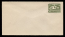 U.S. Scott # U 523, 1932 1c Washington Bicentennial - Mint Envelope, UPSS Size 10