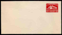 U.S. Scott # U 525, 1932 2c Washington Bicentennial, Die 1 - Mint Envelope, UPSS Size 10