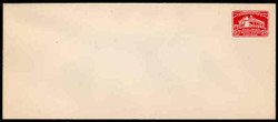 U.S. Scott # U 525, 1932 2c Washington Bicentennial, Die 1 - Mint Envelope, UPSS Size 23