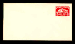 U.S. Scott # U 525a, 1932 2c Washington Bicentennial, Die 2 - Mint Envelope, UPSS Size 10