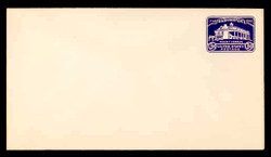 U.S. Scott # U 526, 1932 3c Washington Bicentennial - Mint Envelope, UPSS Size 13