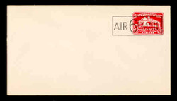 U.S. Scott # UC  9 1945 6c on 2c (U525) Washington, Die 1 - Mint Envelope, UPSS Size 13