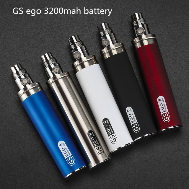 GS eGo II 3200mAh Battery iVapour