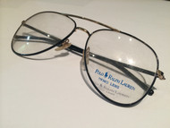 Ralph Lauren Polo Aviator (Black Frame)