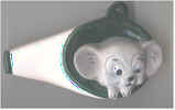 A-508 Mouse in Megaphone