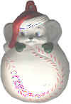 A-502 Mouse on Baseball