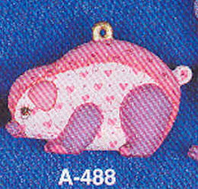 A-488 Soft Sculpture Pig