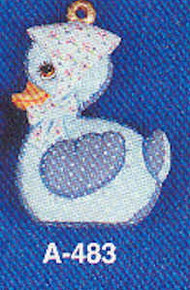 A-483 Soft Sculpture Duck