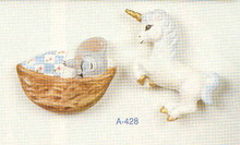 A-428 Magnets- Unicorn / Mouse