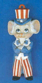A-389 Uncle Sam Mouse