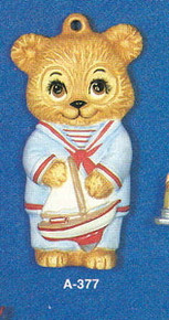 A-377 Teddy Bear Sailor