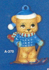 A-370 Teddy Bear Skier