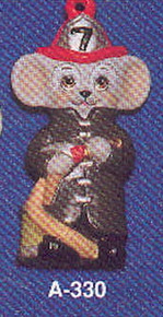 A-330 Fireman Mouse