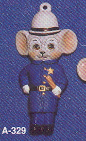 A-329 Police Mouse