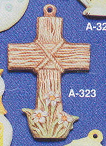 A-323 Easter Cross