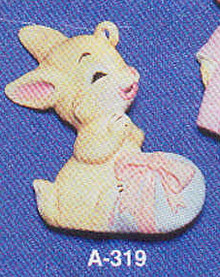 A-319 Bunny with Egg