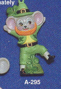 A-295 St. Patrick Boy Mouse