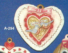 A-294 Valentine Heart