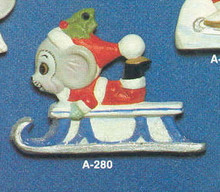 A-280 Mouse on Sled