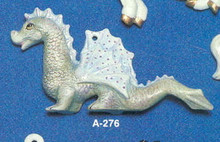 A-276 Dragon Wind Chime