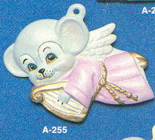A-255 Angel Mouse w/ Harp