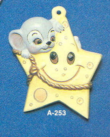 A-253 Mouse on Star