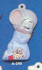 A-249 Praying Mouse in Sleepers