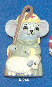 A-246 Shepherd Mouse