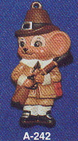 A-242 Pilgrim Boy Mouse