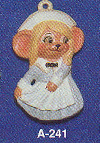A-241 Pilgrim Girl Mouse