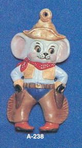 A-238 Cowboy Mouse