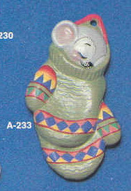A-233 Mice in Mittens