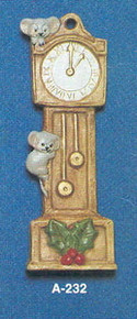 A-232 Mouse Ran up the Clock