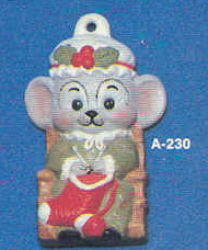A-230 Grandma Mouse