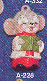A-228 Choir Boy Mouse