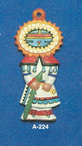 A-224 Kachina Doll