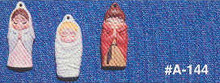 A-144 Mary, Joseph and Baby