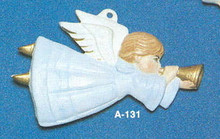 A-131 Angel Boy with Horn