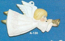 A-130 Angel Girl with Horn