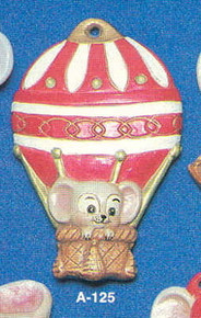 A-125 Mouse in Ballon