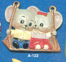 A-122 Mouse in Swing