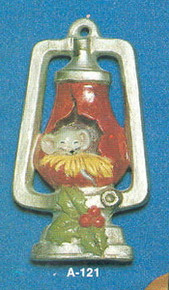 A-121 Mouse in Lantern