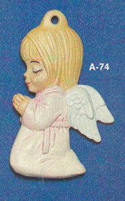 A-074 Girl Angel