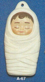 A-067 Baby Jesus